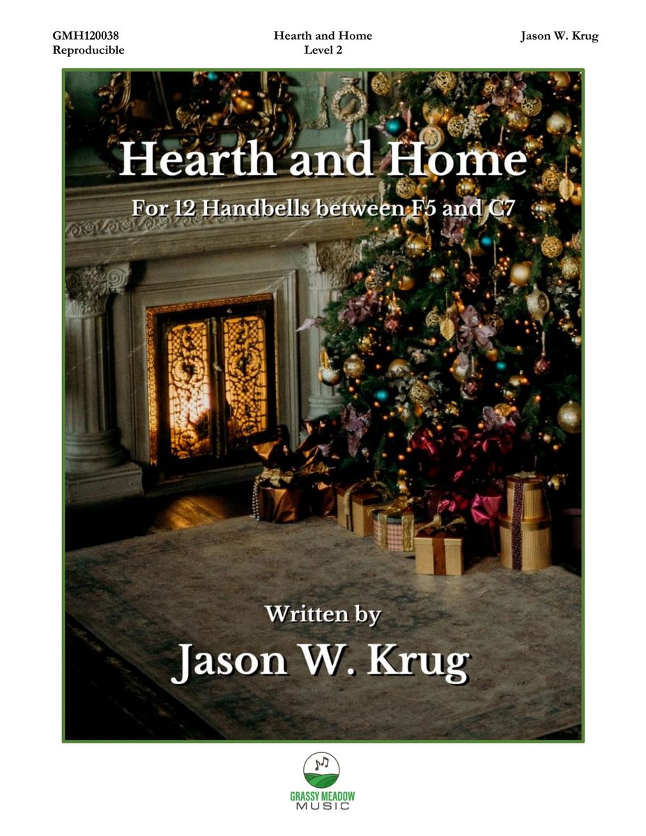 Hearth and Home for 12 handbells (digital download)